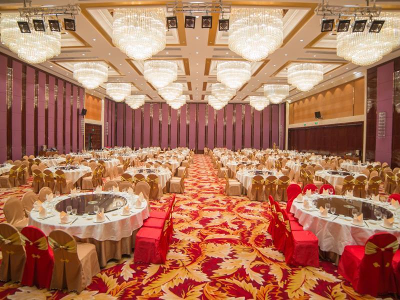 Longyatt Hotel Фошан Екстериор снимка