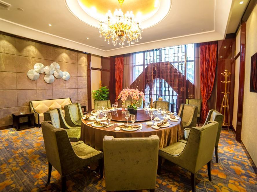 Longyatt Hotel Фошан Екстериор снимка